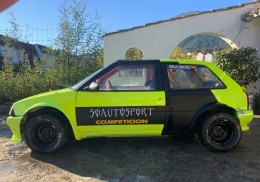 Citroen ax competición 