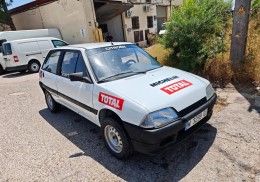 Citroen ax 4x4