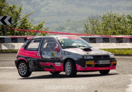 Citroen saxo 16v  con secuencial y papillón.