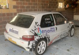 Citroen saxo 16v