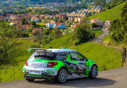 Citroen ds3 r5 evo 2017