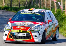 Citroen ds3 r3t