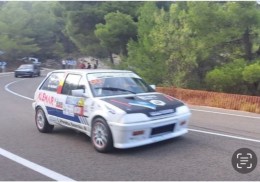 Citroen a1/2 réplica 