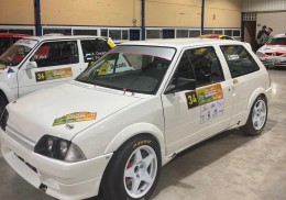 Citroen ax rally f2000