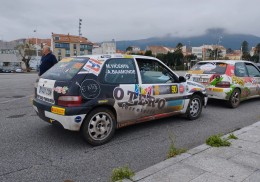 Vendo citroen saxo 16v listo para correr