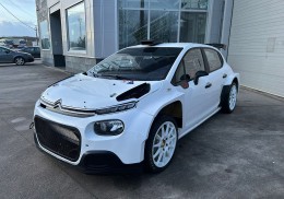 Citroen c3 rally2