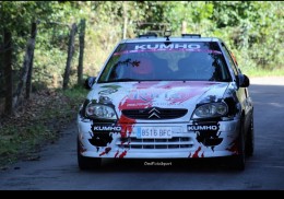 Citroen saxo gra