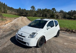 Citroen c2 r2 max