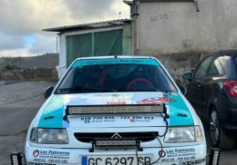 Citroen saxo rally