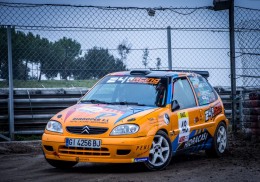 Citroen saxo kit car estrecho 207cv