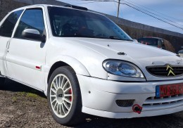 For sale citroën saxo grp.a f2000