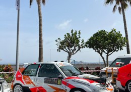 Citroën saxo 16v rally