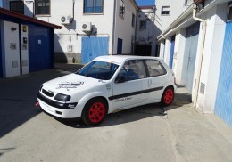 Citroen saxo 16v