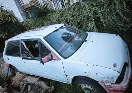 Citroen ax gt 1.4 autocross