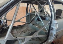 Proyecto saxo. opción carrocería kit car o f2000 ancho.
