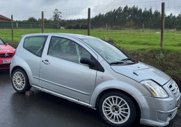 Citroen c2 gt