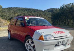 ( se vende ) citroën ax gt 