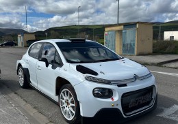 Citroen c3 rally2 full 2025