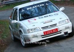 Citroën zx 16v groupe a (f2000)