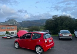 Citroen c2 r2