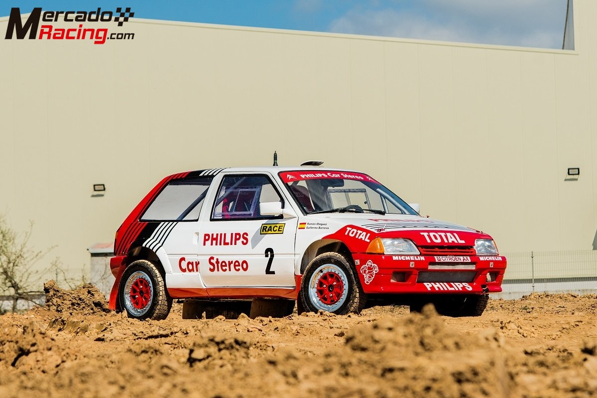 Citroën ax 4x4 