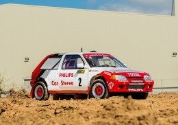 Citroën ax 4x4 