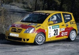 Citroen c2 gt 