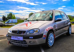 Proyecto citroen saxo vts 16v