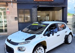Citroen c3 rally2