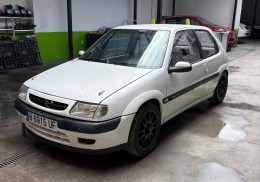 Citroen saxo 16v