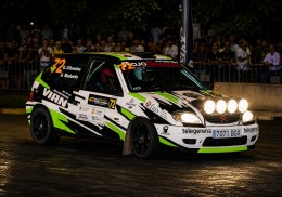 Citroën saxo vts 16v – motor nfx 172cv / listo para competir