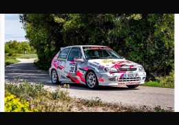 Citroen saxo vts 8v rally