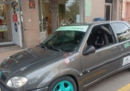 Saxo rallys