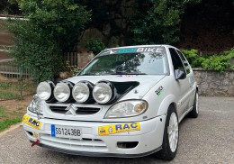 Se vende citroën saxo 16v de rally