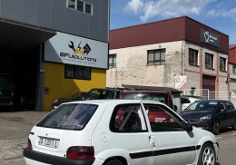Citroen saxo grx 