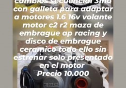 Caja secuencial 3mo