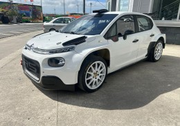Citroen c3 rally2