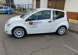Citroen c2 copa evolucionado 