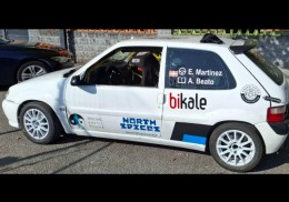 Se vende citroen saxo 16v