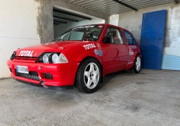 Citroen ax 1.6 8v 