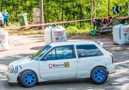 Citroen ax gti motor 1.6 16v