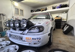 Citroen saxo 