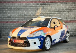 Citroen ds3 r3t - tarmac/gravel