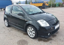 Citroen c2 vts 