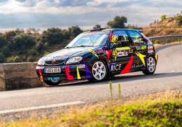 Saxo rally