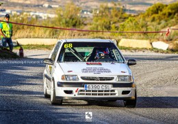 Saxo 16v rally