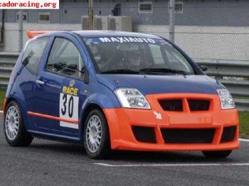 Citroen c2 1600 circuito - rally