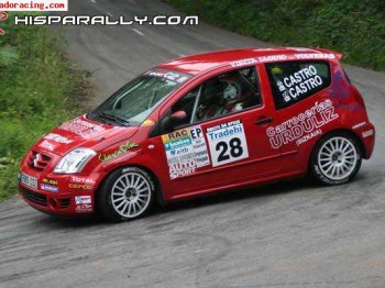 Citroen c2 trofeo