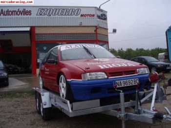 Se vende citroen zx 16v gr a