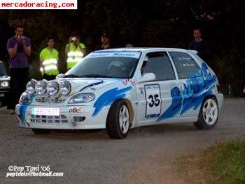 Vendo citroen saxo grupo a